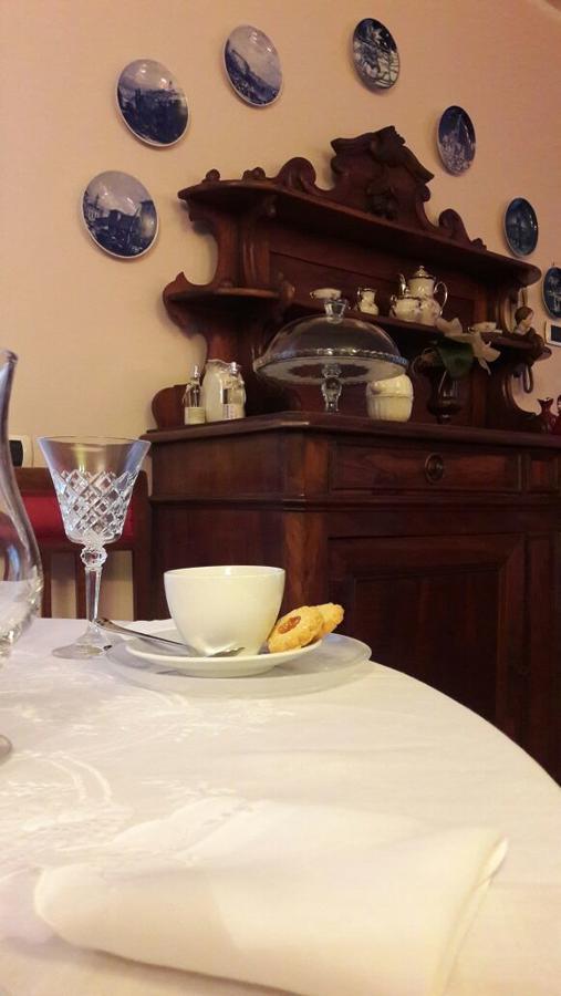 B&B Silvana Travedona Zewnętrze zdjęcie