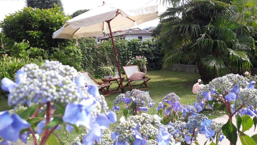 B&B Silvana Travedona Zewnętrze zdjęcie