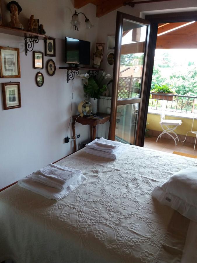 B&B Silvana Travedona Zewnętrze zdjęcie
