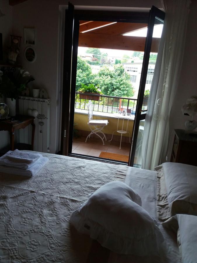 B&B Silvana Travedona Zewnętrze zdjęcie