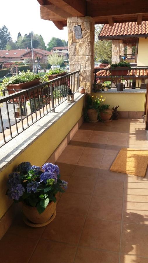 B&B Silvana Travedona Zewnętrze zdjęcie