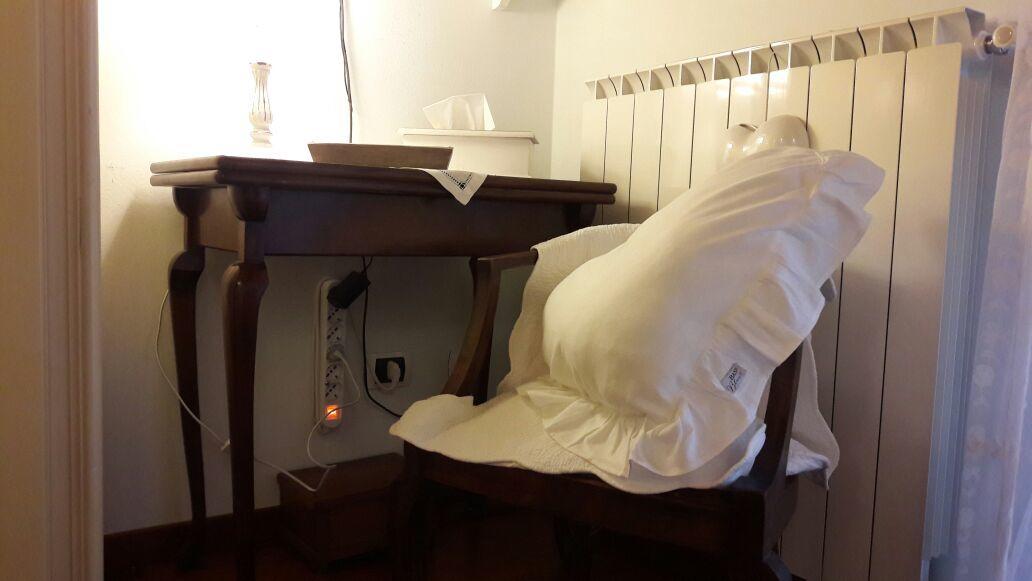 B&B Silvana Travedona Zewnętrze zdjęcie