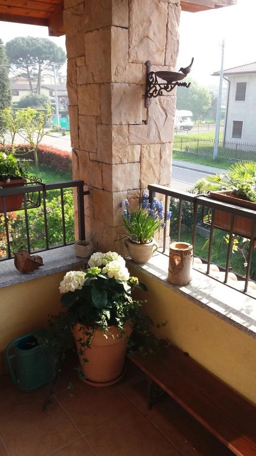 B&B Silvana Travedona Zewnętrze zdjęcie