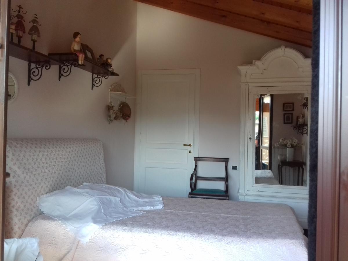 B&B Silvana Travedona Zewnętrze zdjęcie