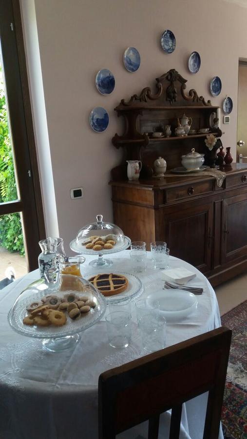 B&B Silvana Travedona Zewnętrze zdjęcie